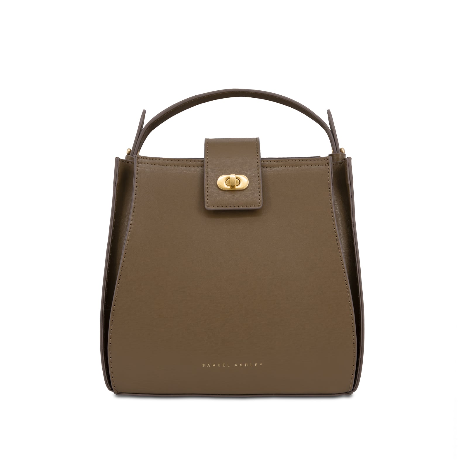 Athena-Khaki – Samuel Ashley Japan