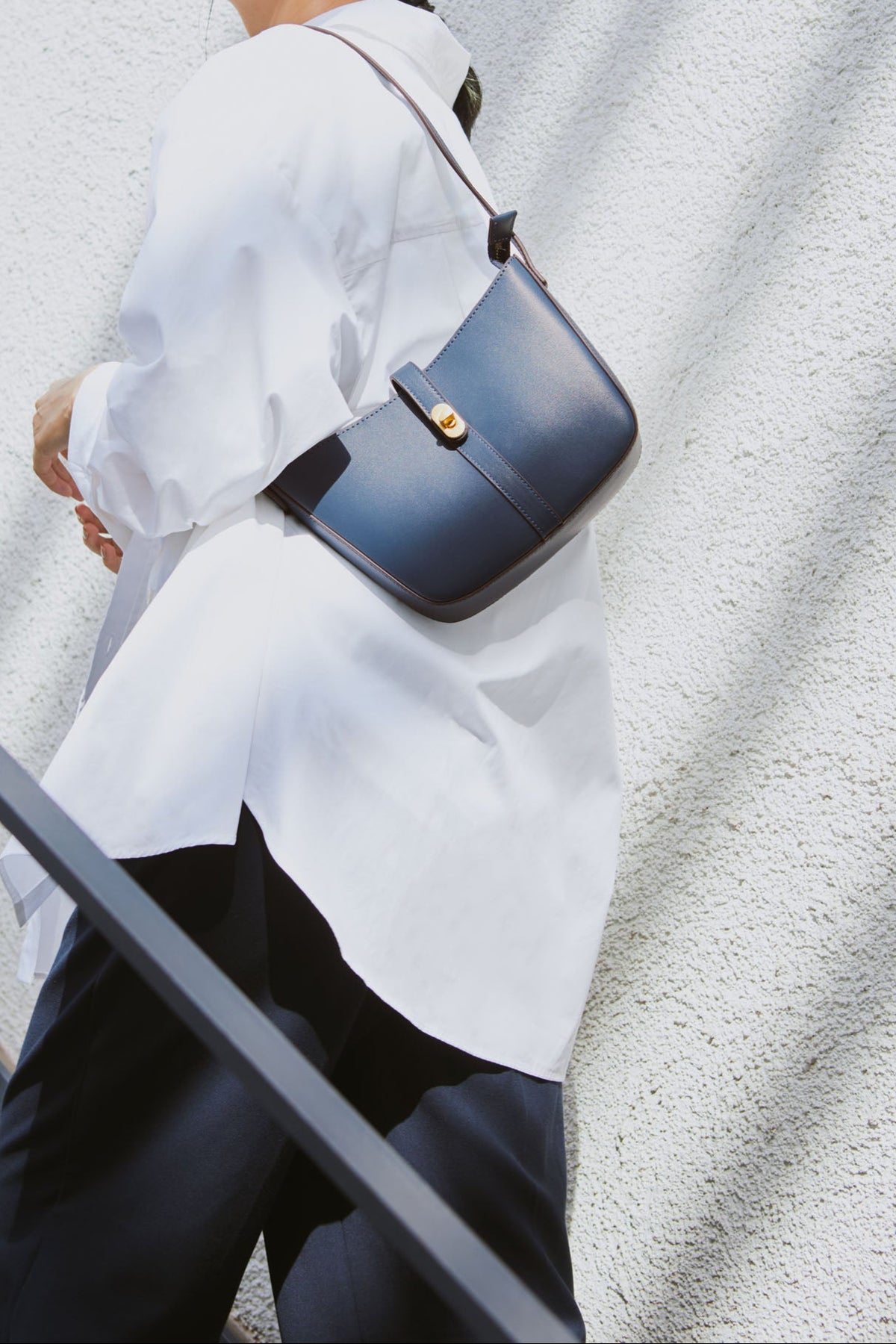 【LOLITA】AUTHENTIC DENIM SIZE29 Gaia-Denim Navy – Samuel Ashley Japan