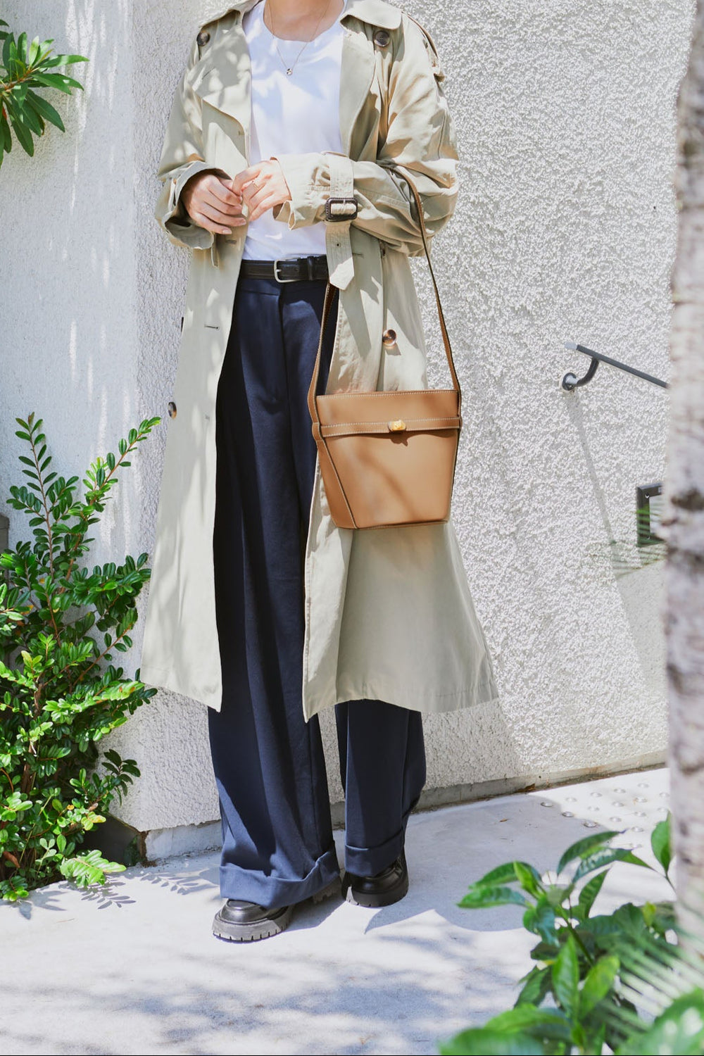 Larisa-Brown Sugar – Samuel Ashley Japan