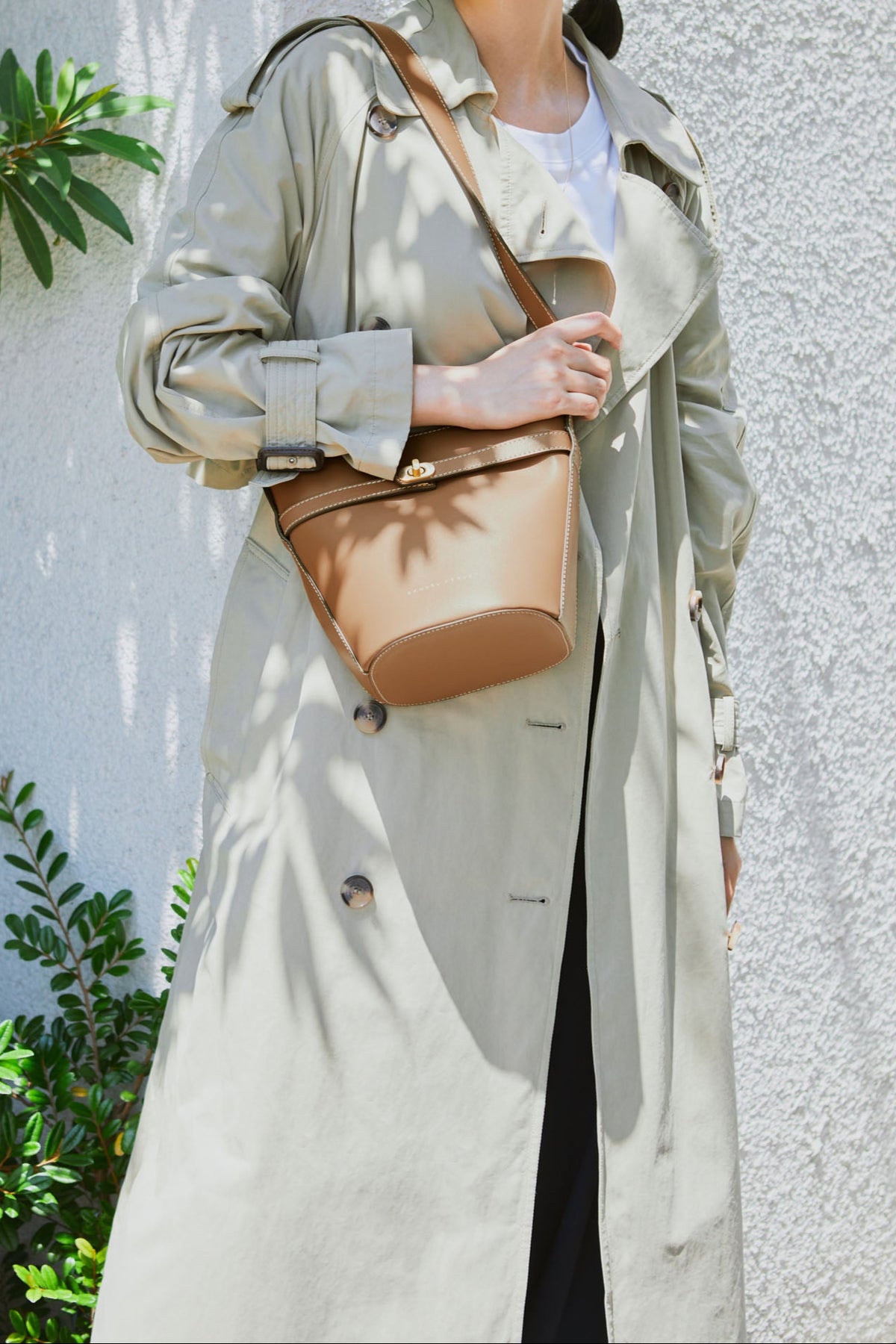 Larisa-Brown Sugar – Samuel Ashley Japan