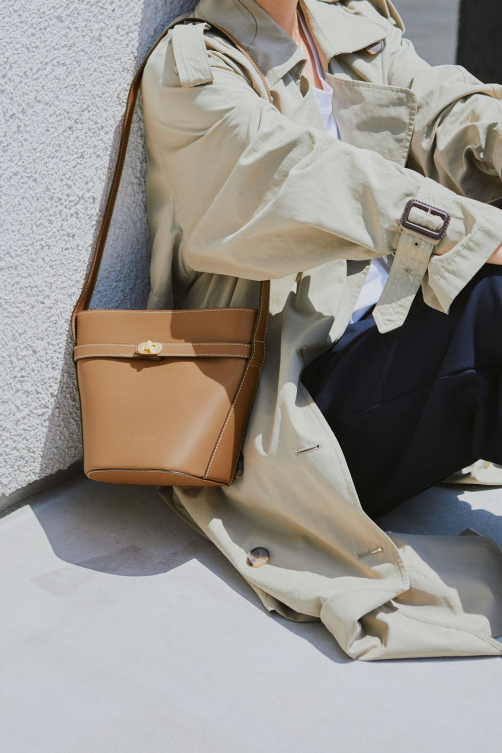 Larisa-Brown Sugar – Samuel Ashley Japan