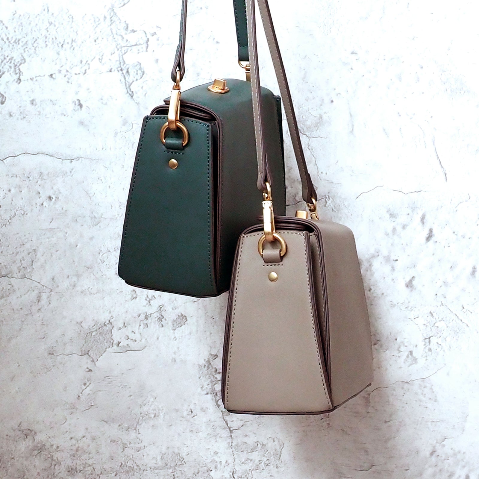 ショルダーバッグ　Samuel Ashley Pandora-Taupe Pandora-Taupe – Samuel Ashley Japan