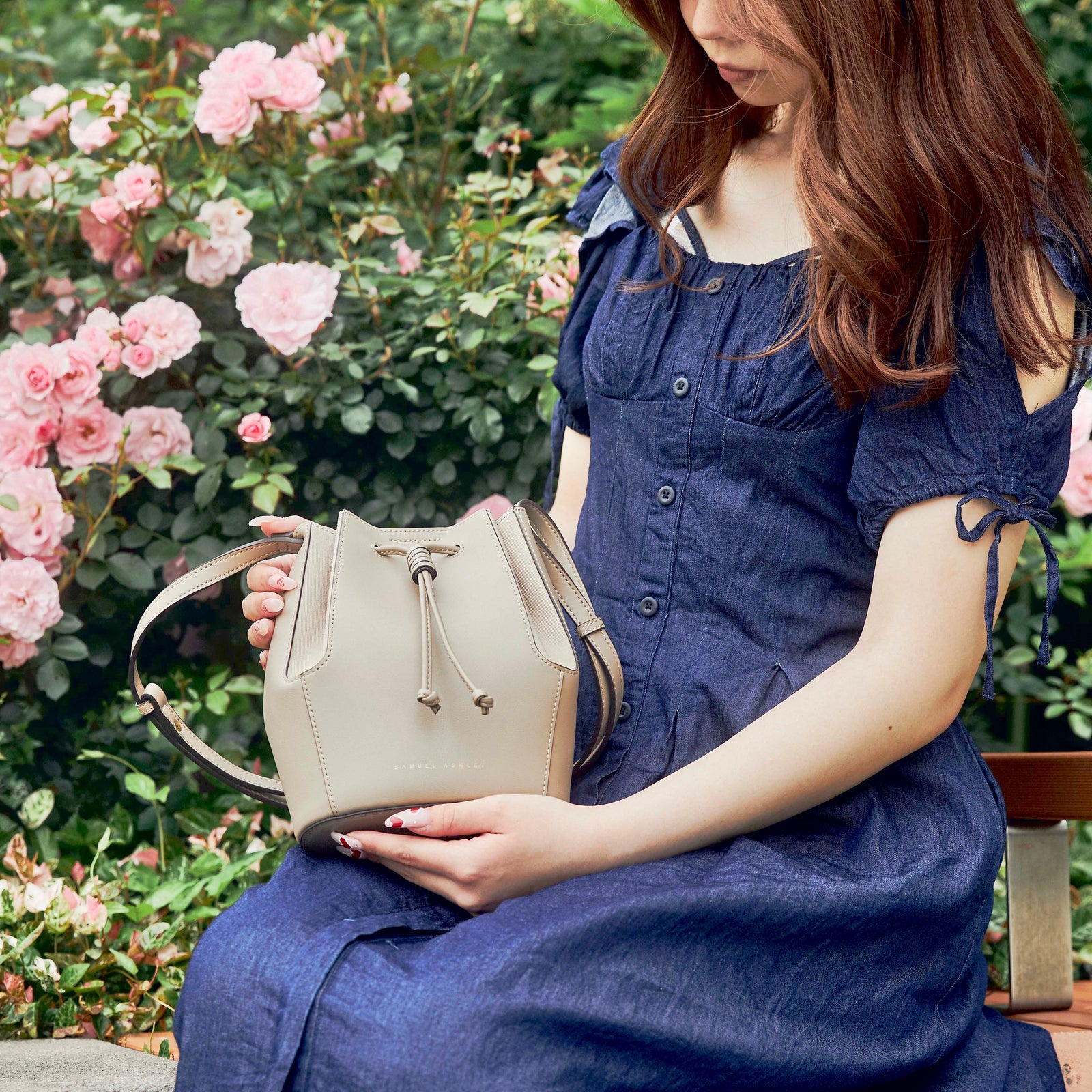 Chantal-Taupe – Samuel Ashley Japan