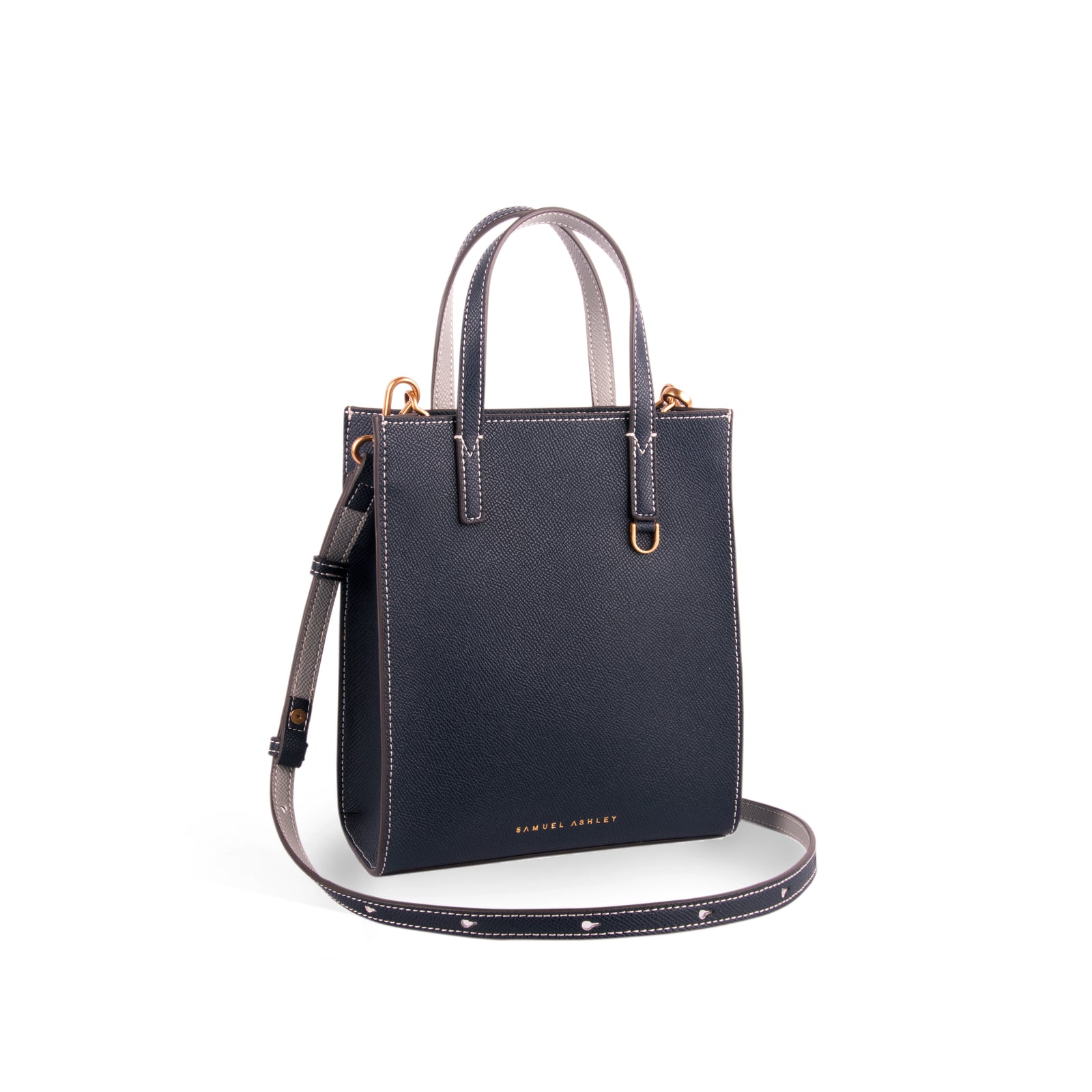Mini Annabella-Navy – Samuel Ashley Japan